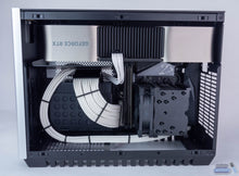 Load image into Gallery viewer, DAN Cases C4-SFX 8 (4+4) pin CPU/EPS Paracord Custom Sleeved Cable