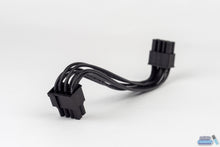 Load image into Gallery viewer, DAN Cases C4-SFX 8 (6+2) Pin PCIE Unsleeved Custom Cable