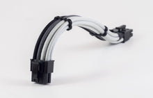 Load image into Gallery viewer, DAN Cases C4-SFX 8 (6+2) Pin PCIE Paracord Custom Sleeved Cable