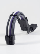 Load image into Gallery viewer, DAN Cases C4-SFX 8 (6+2) Pin PCIE Paracord Custom Sleeved Cable