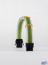 Load image into Gallery viewer, Create Your Own 8 Pin/4+4 Pin CPU/EPS Extension Cable