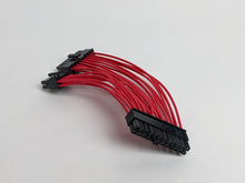 Load image into Gallery viewer, DAN Cases A4-SFX 24 Pin Unsleeved Custom Cable