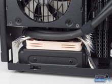 Load image into Gallery viewer, DAN Cases A4-SFX 8 (4+4) Pin CPU/EPS Unsleeved Custom Cable