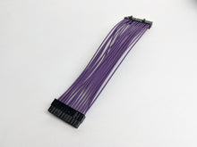 Load image into Gallery viewer, SSUPD Meshlicious 24 Pin Unsleeved Custom Cable