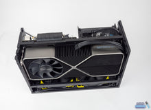 Load image into Gallery viewer, Nvidia 12 Pin PCIE Unsleeved Custom Cable
