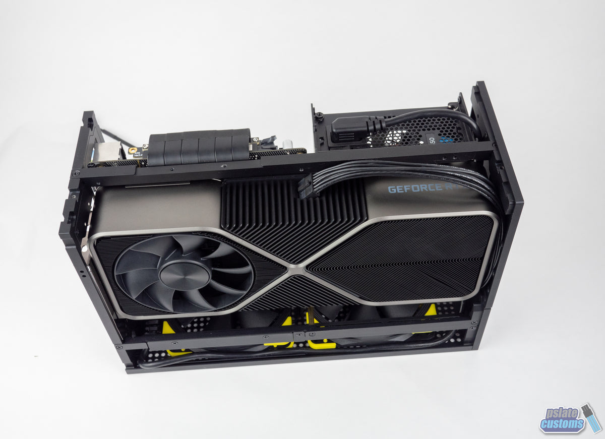 Nvidia 12 Pin PCIE Unsleeved Custom Cable – Clack Attack