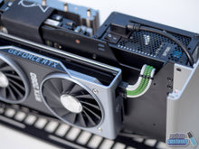 Load image into Gallery viewer, LOUQE Ghost S1 8 (6+2) Pin PCIE Paracord Custom Sleeved Cable