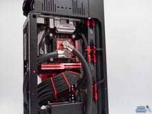 Load image into Gallery viewer, Sliger SV590 24 Pin Paracord Custom Sleeved Cable