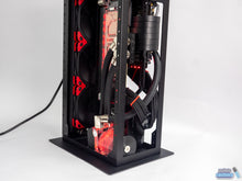 Load image into Gallery viewer, Sliger SV590 8 (6+2) Pin PCIE Paracord Custom Sleeved Cable