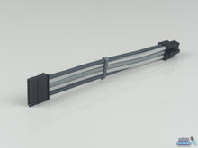 Load image into Gallery viewer, SSUPD Meshlicious SATA Power Paracord Custom Sleeved Cable
