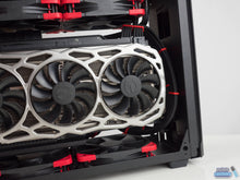 Load image into Gallery viewer, Sliger SM550/SM560/SM570/SM580 8 (6+2) Pin PCIE Paracord Custom Sleeved Cable