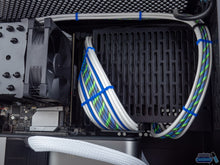 Load image into Gallery viewer, Sliger S610/S620 24 Pin Paracord Custom Sleeved Cable