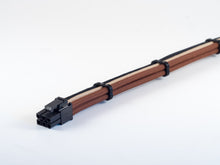 Load image into Gallery viewer, LOUQE Ghost S1 6 Pin PCIE Paracord Custom Sleeved Cable