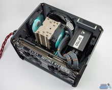 Load image into Gallery viewer, Lazer3D LZ7 XTD 24 Pin Paracord Custom Sleeved Cable