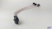 Load image into Gallery viewer, Nvidia 12VHPWR PCIE Unsleeved Custom Cable