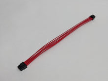 Load image into Gallery viewer, SSUPD Meshlicious 8 (4+4) Pin CPU/EPS Unsleeved Custom Cable