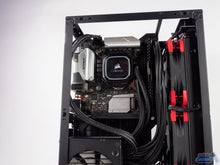 Load image into Gallery viewer, SSUPD Meshlicious 8 (4+4) Pin CPU/EPS Unsleeved Custom Cable