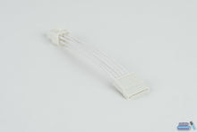 Load image into Gallery viewer, Single SATA Power Unsleeved Custom Cable - Choose Your Length