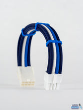 Load image into Gallery viewer, Create Your Own 8 Pin/4+4 Pin CPU/EPS Extension Cable