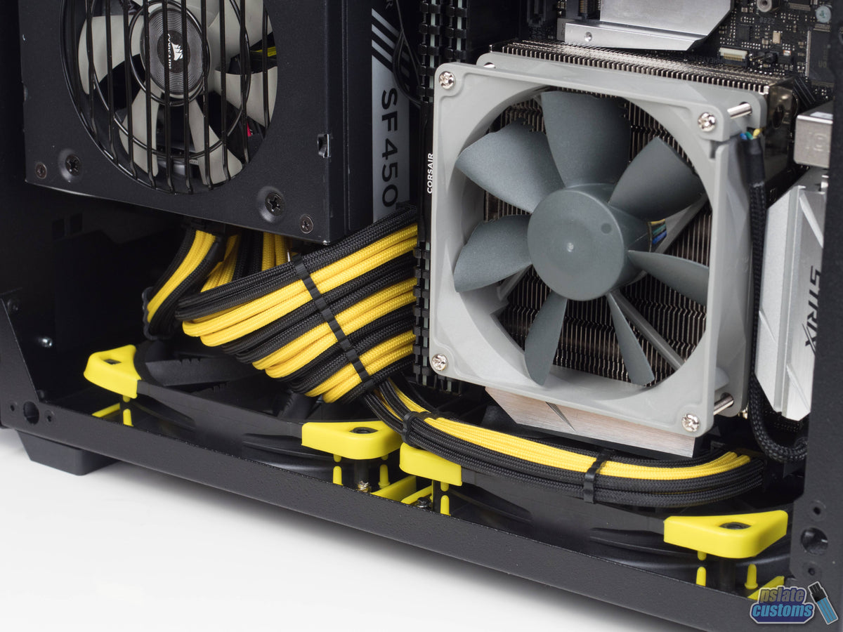 Sliger SM560 Mini-ITX ケース Sm560 Mini Itx Case Triple Slot Gpu