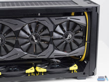 Load image into Gallery viewer, Sliger SM550/SM560/SM570/SM580 8 (6+2) Pin PCIE Paracord Custom Sleeved Cable