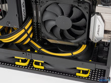 Load image into Gallery viewer, FormD T1 8 (4+4) Pin CPU/EPS Paracord Custom Sleeved Cable