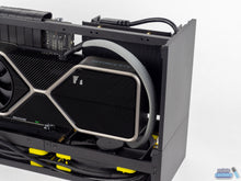 Load image into Gallery viewer, Nvidia 12 Pin PCIE Sleeved Custom Cable