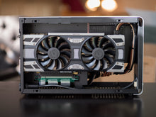 Load image into Gallery viewer, DAN Cases A4-SFX 8 (6+2) Pin PCIE Paracord Custom Sleeved Cable