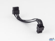 Load image into Gallery viewer, Sliger S610/S620 6 Pin PCIE Unsleeved Custom Cable
