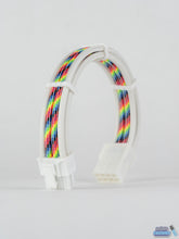 Load image into Gallery viewer, Create Your Own 8 Pin PCIE Extension Cable