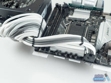 Load image into Gallery viewer, LOUQE Ghost S1 8 (4+4) Pin CPU/EPS Paracord Custom Sleeved Cable