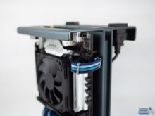 Load image into Gallery viewer, XTIA Xproto 8 (4+4) Pin CPU/EPS Paracord Custom Sleeved Cable