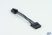 Load image into Gallery viewer, 4 Pin Molex Power Unsleeved Custom Length Cable