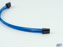Load image into Gallery viewer, LOUQE RAW S1 6 Pin PCIE Unsleeved Custom Cable