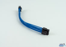 Load image into Gallery viewer, FormD T1 8 (4+4) Pin CPU/EPS Unsleeved Custom Cable