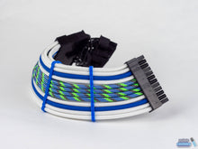 Load image into Gallery viewer, Sliger S610/S620 24 Pin Paracord Custom Sleeved Cable