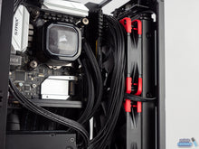 Load image into Gallery viewer, SSUPD Meshlicious 24 Pin Unsleeved Custom Cable