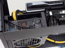 Load image into Gallery viewer, Nouvolo Steck 8 (6+2) Pin PCIE Paracord Custom Sleeved Cable