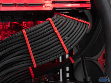 Load image into Gallery viewer, Sliger SV590 24 Pin Paracord Custom Sleeved Cable