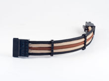 Load image into Gallery viewer, LOUQE Ghost S1 SATA Power Paracord Custom Sleeved Cable