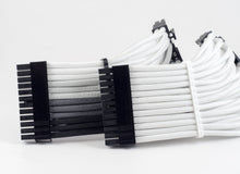 Load image into Gallery viewer, DAN Cases A4-SFX 24 Pin Paracord Custom Sleeved Cable