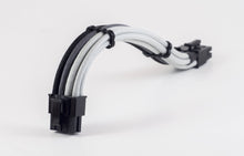 Load image into Gallery viewer, Cooler Master NR200 8 (6+2) Pin PCIE Paracord Custom Sleeved Cable