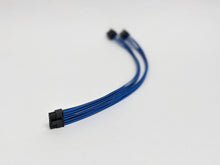 Load image into Gallery viewer, Nvidia 12 Pin PCIE Unsleeved Custom Cable