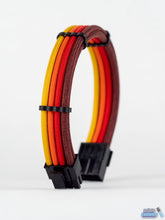 Load image into Gallery viewer, Create Your Own 8 Pin PCIE Extension Cable