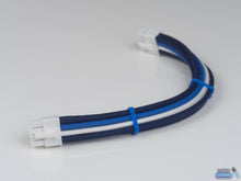 Load image into Gallery viewer, Sliger SM550/SM560/SM570/SM580 8 (4+4) Pin CPU/EPS Paracord Custom Sleeved Cable
