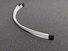 Load image into Gallery viewer, Nvidia 12 Pin PCIE Unsleeved Custom Cable