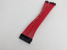 Load image into Gallery viewer, SSUPD Meshlicious 24 Pin Unsleeved Custom Cable