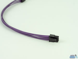 Cooler Master NR200 6 Pin PCIE Unsleeved Custom Cable
