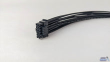 Load image into Gallery viewer, Nvidia 12VHPWR PCIE Unsleeved Custom Cable