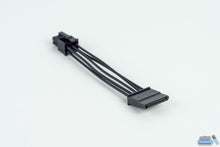 Load image into Gallery viewer, SSUPD Meshlicious SATA Power Unsleeved Custom Cable